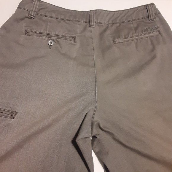 O'Neil Men's First In Last Out 5 Pocket Flat Front Shorts Size 34 - Picture 4 of 7